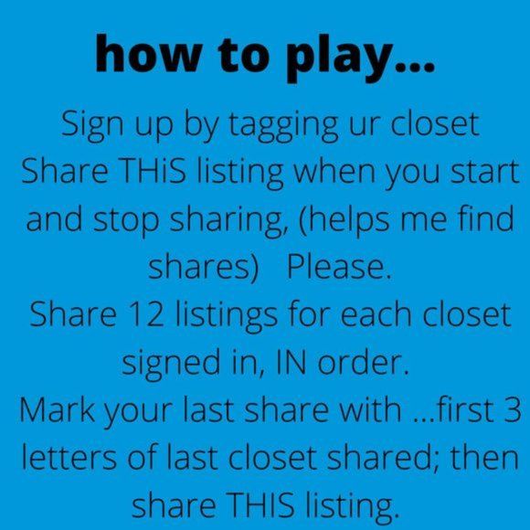 FRI 11/27 CLOSED DIRTY DOZEN SHARE GAME - Picture 4 of 9